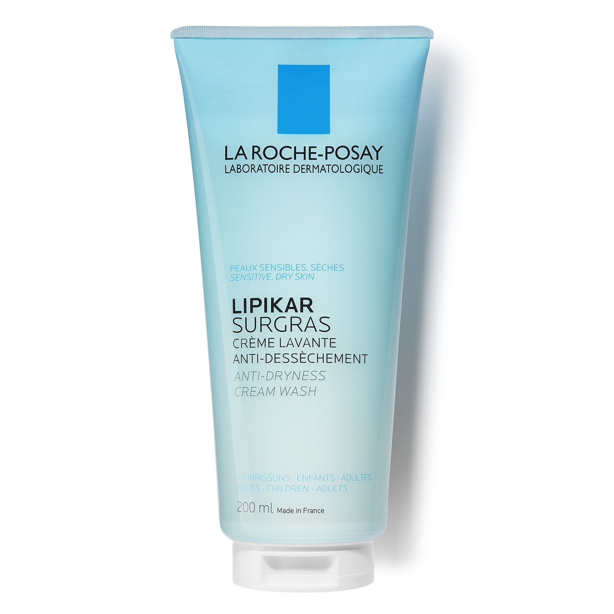 La-Roche-Posay - Lipikar Surgras Douche-crème