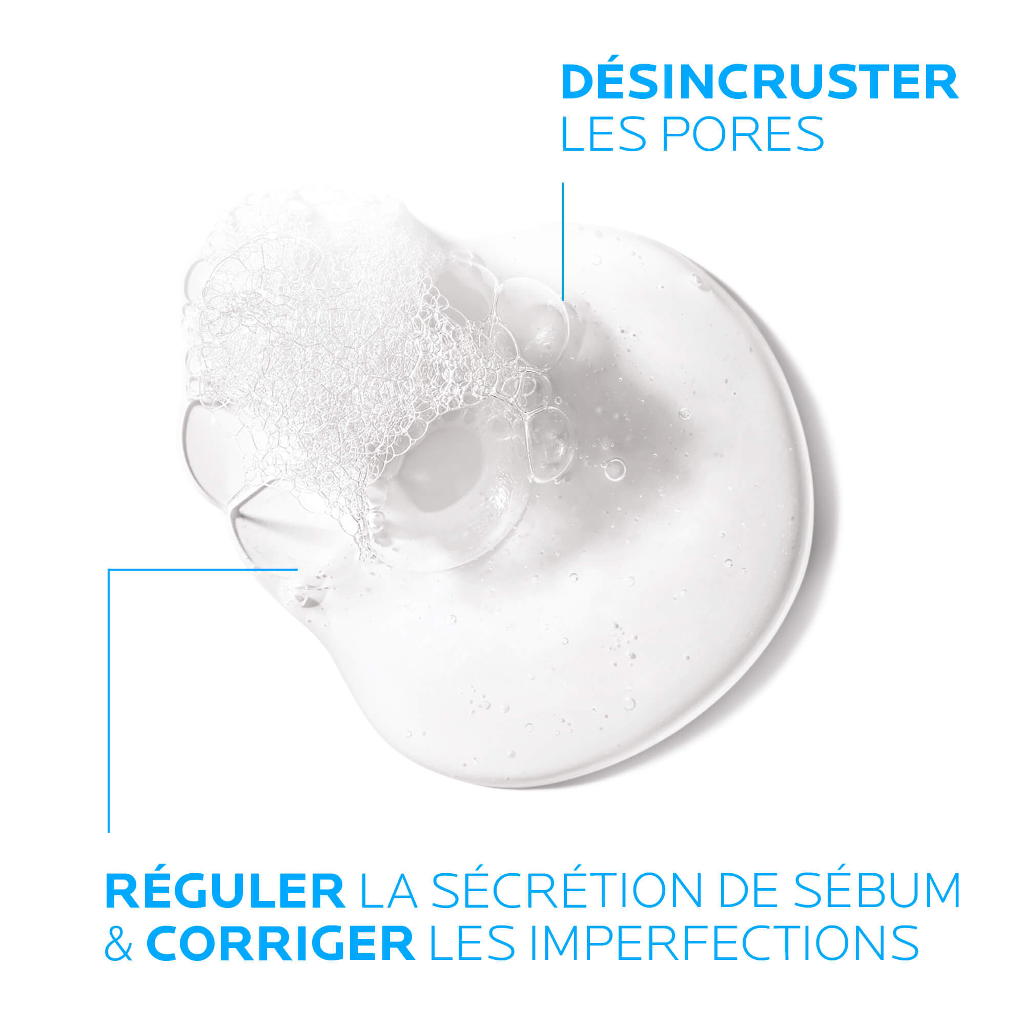 EFFACLAR GEL PURIFIANT MICRO-PEELING IMPERFECTIONS SEVERES