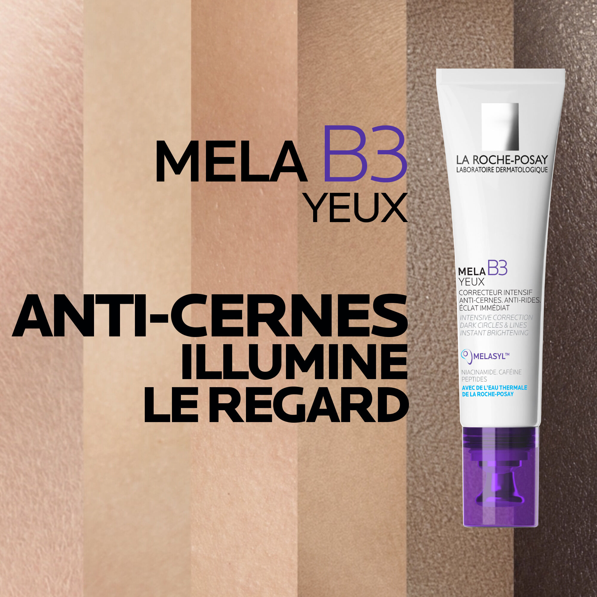 MELA B3 YEUX​