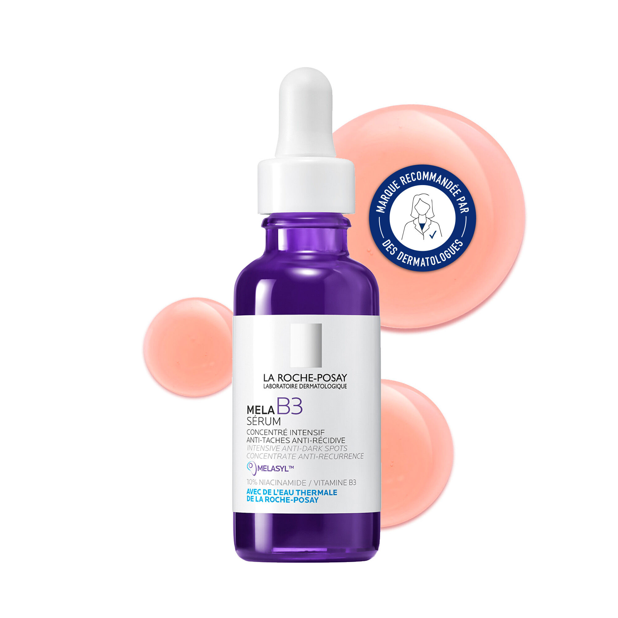 Mela B3 Serum anti-taches concentre intensif