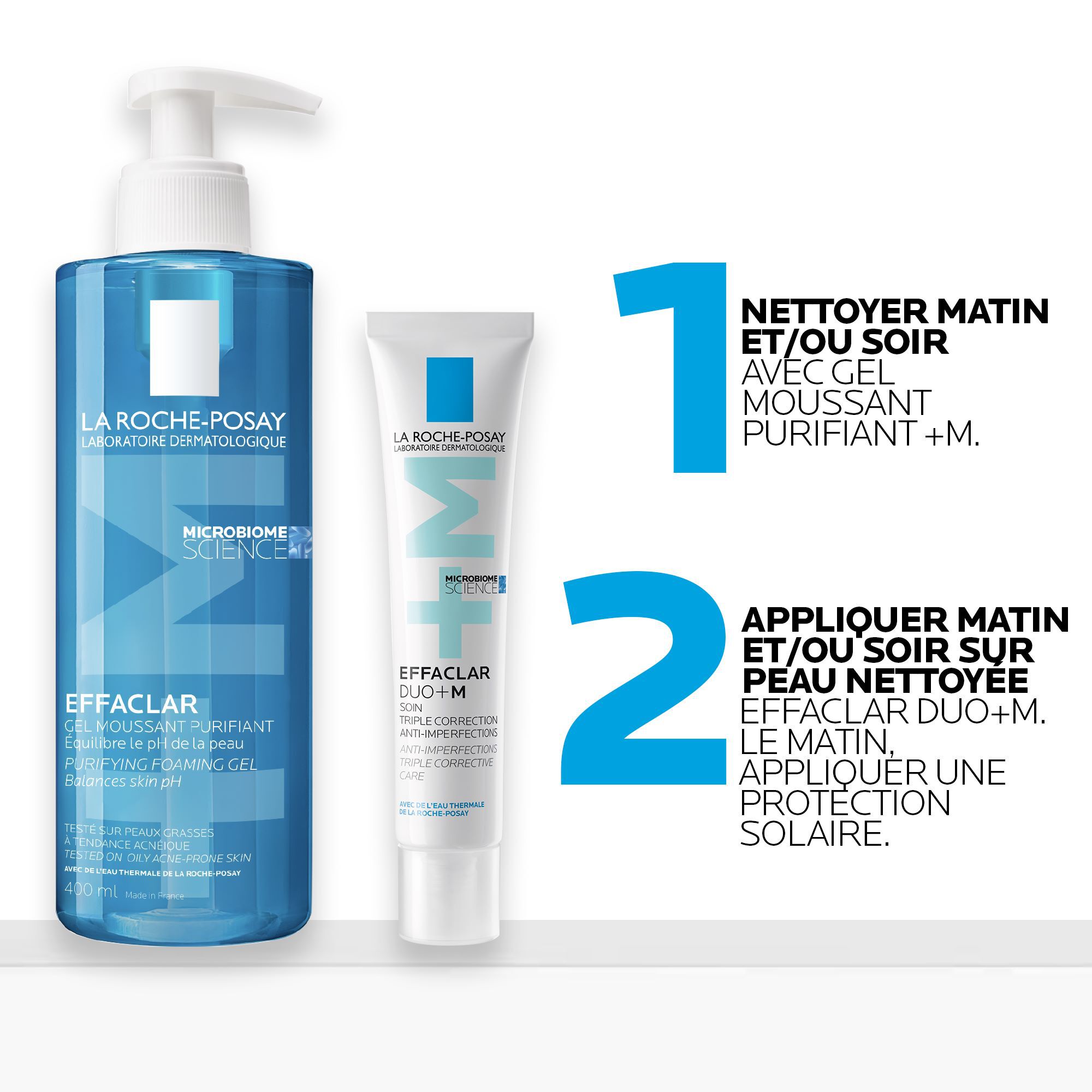 DUO Anti-Imperfections Effaclar
