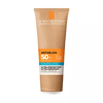ANTHELIOS LAIT HYDRATANT SPF50+