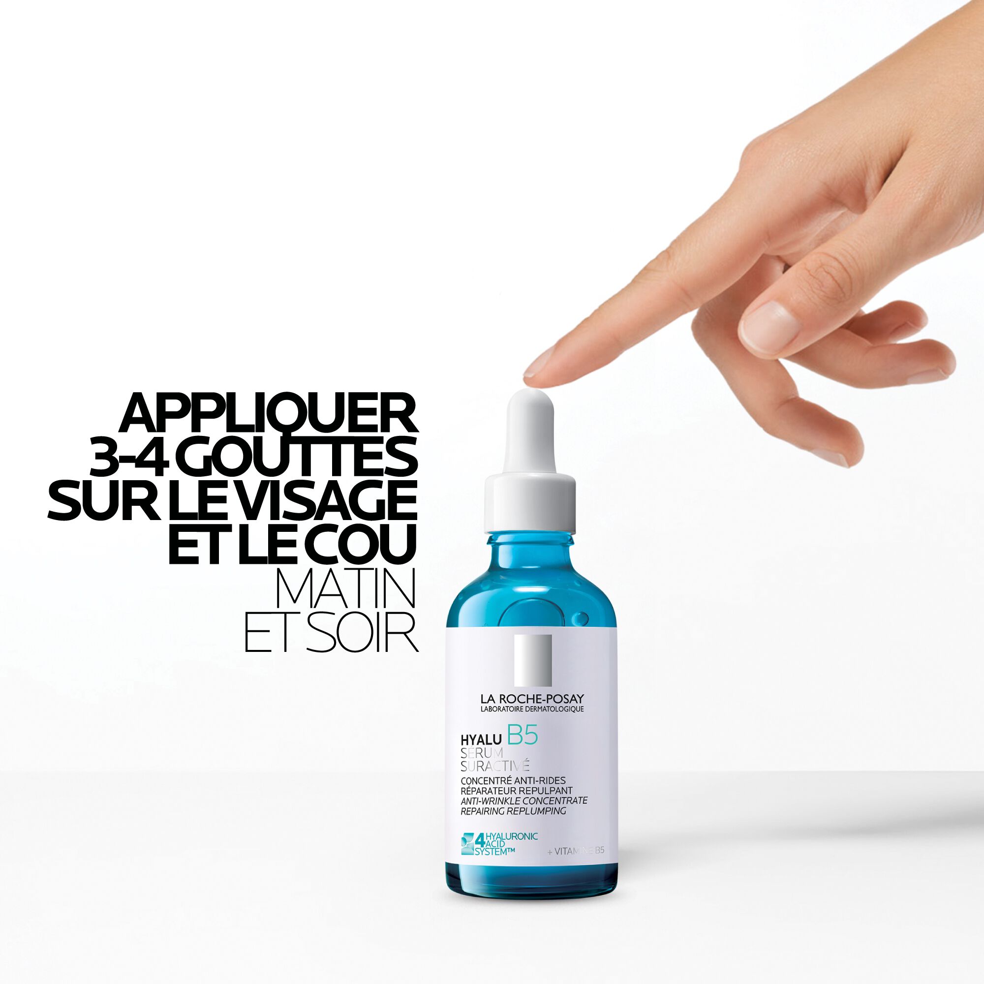 Hyalu B5 Serum Suractive