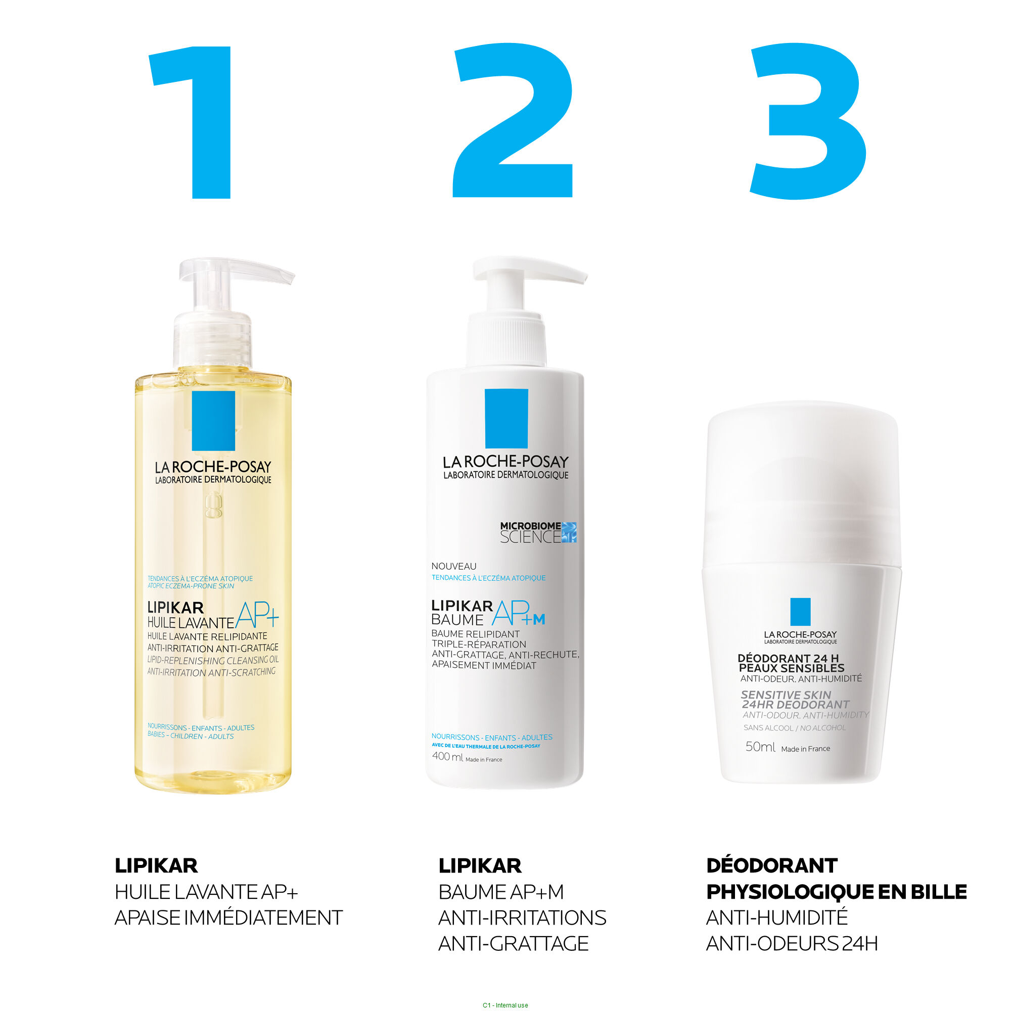 3337872412158-Deodorant Physiologique Bille 24h*_50ml_01_La-Roche-Posay