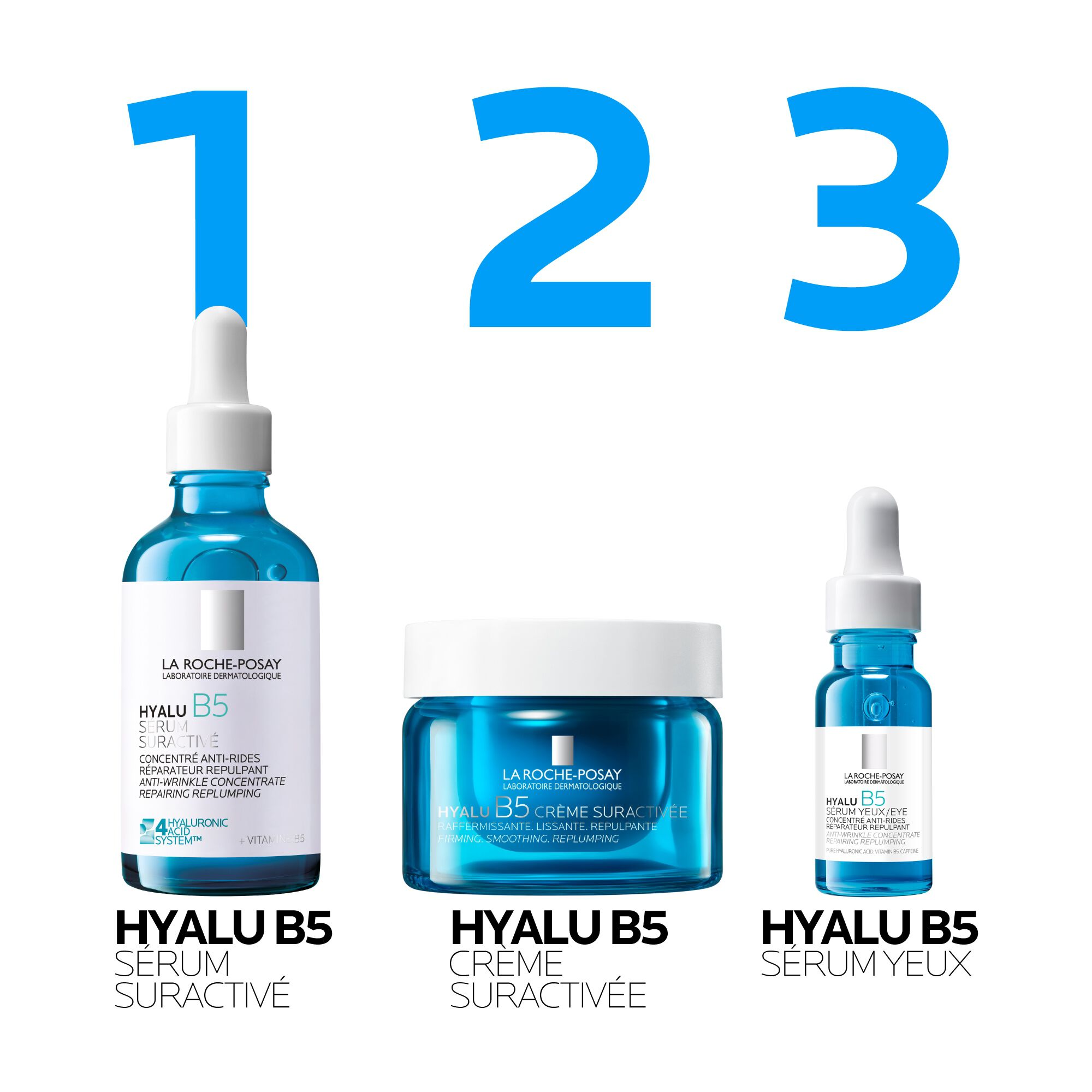 Hyalu B5 Serum Suractive