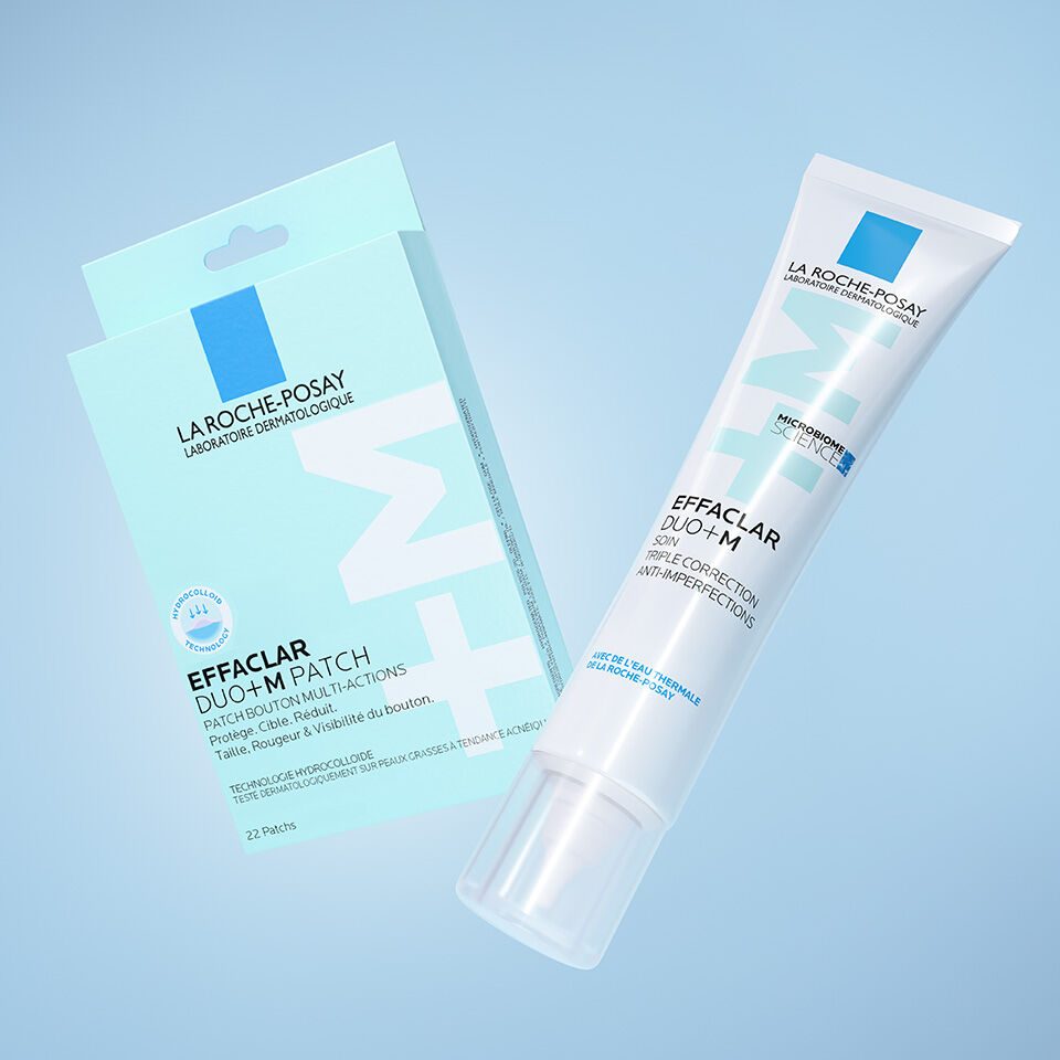 Routine DUO Anti-Imperfections ​