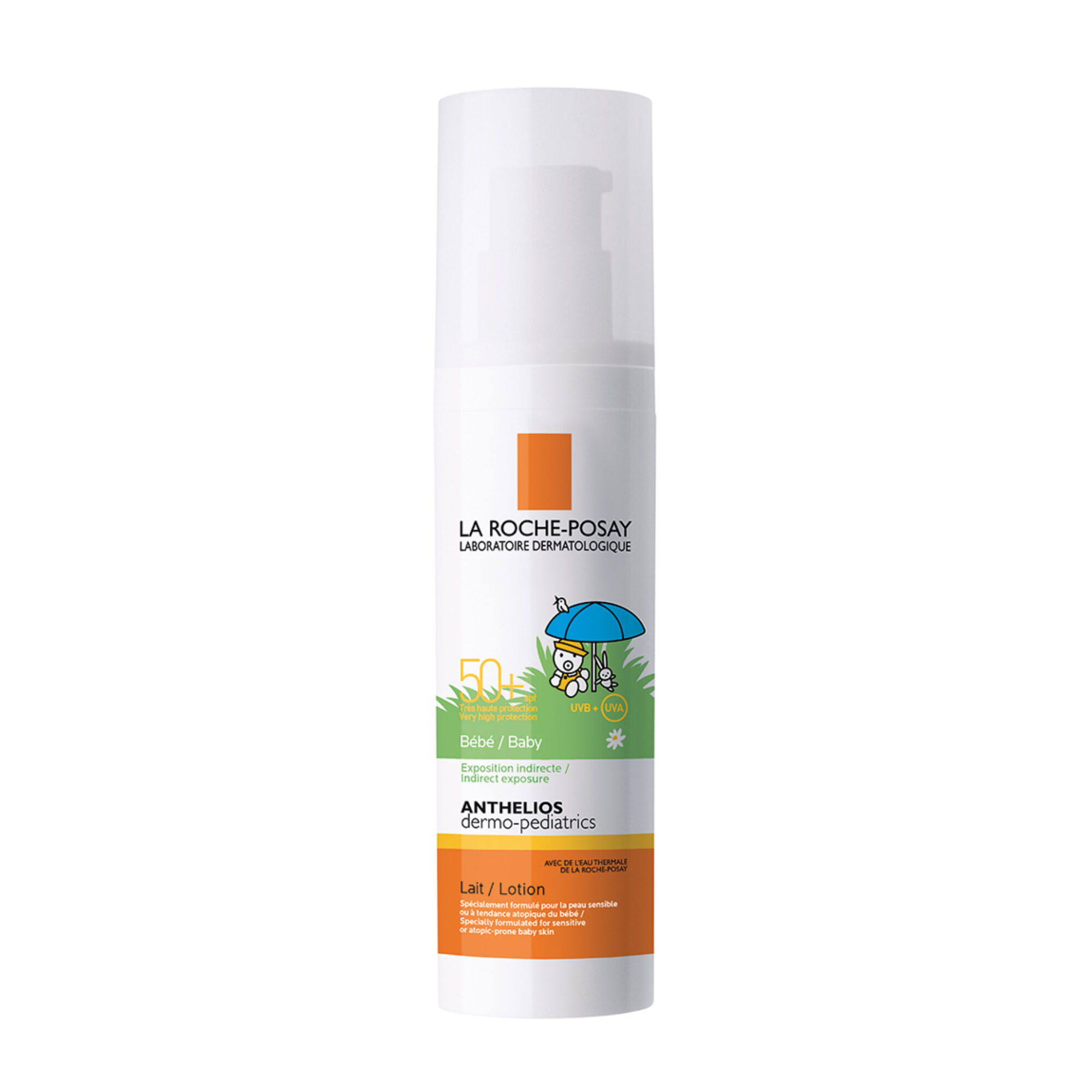 La-Roche-Posay - Anthelios Dermo-pediatrics Crème Solaire Bébé 50 ml