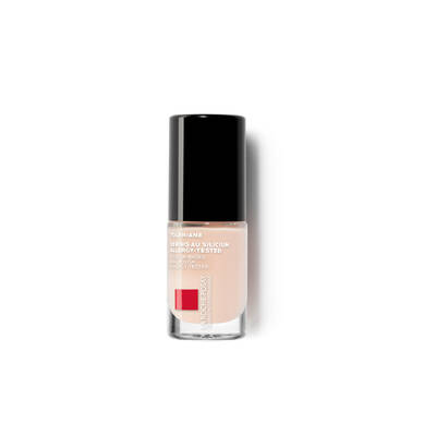 La-Roche-Posay - Toleriane Vernis Silicium - Vernis Fortifiant Protecteur Hypoallergénique. Beige