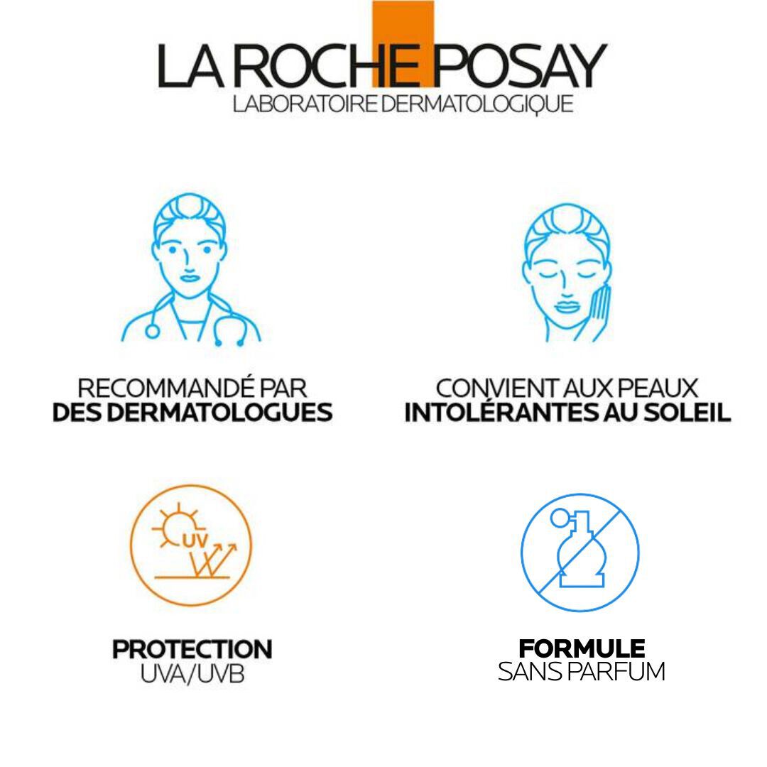 La Roche Posay Anthelios UVMUNE 400 Fluide KA Sans Parfum SPF50+
