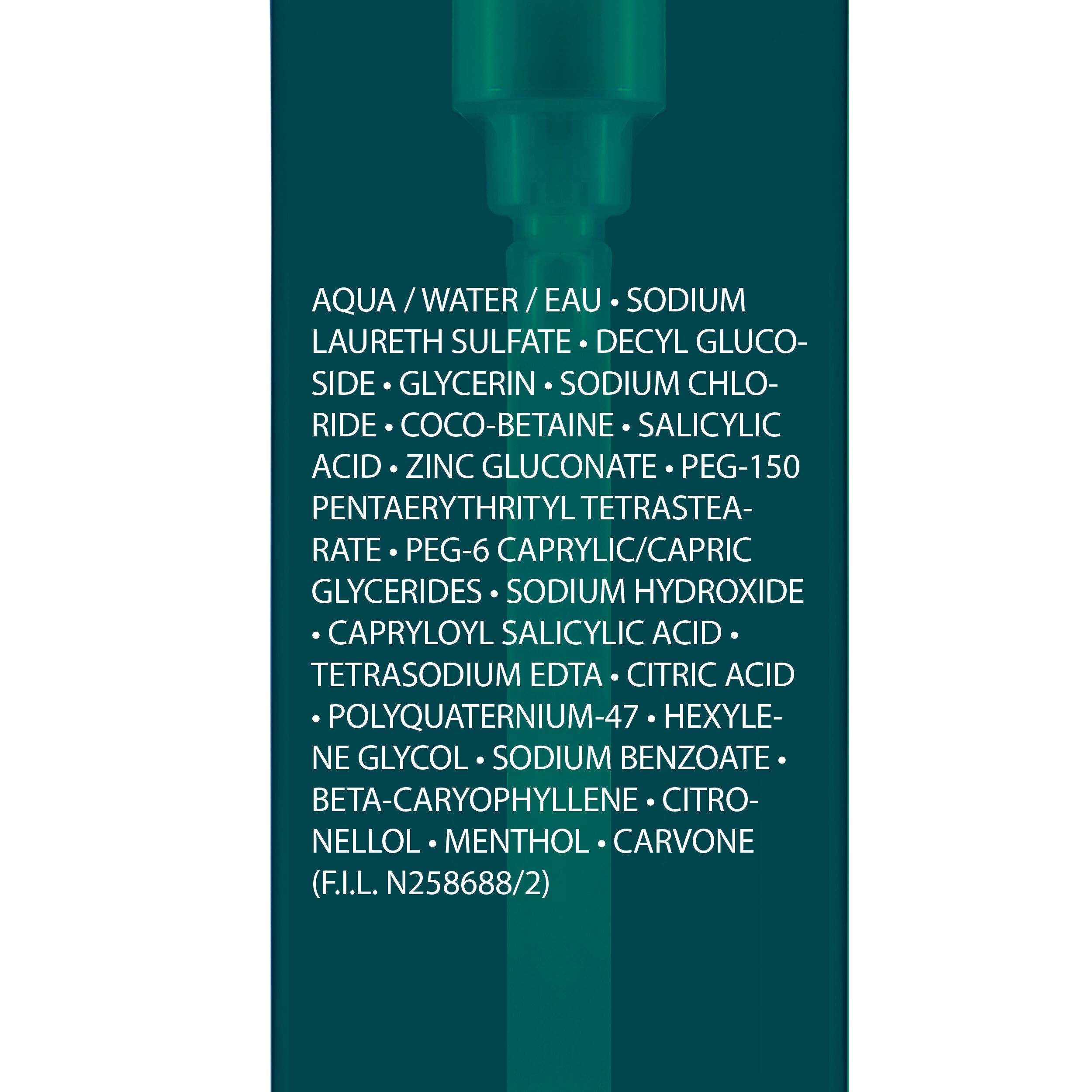 EFFACLAR GEL PURIFIANT MICRO-PEELING IMPERFECTIONS SEVERES