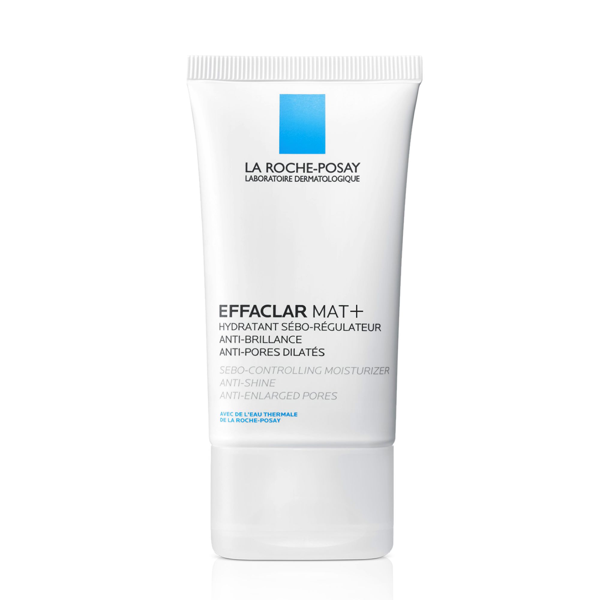 mug Waakzaam leven Effaclar Mat : Hydratant matifiant anti-brillance | La Roche-Posay