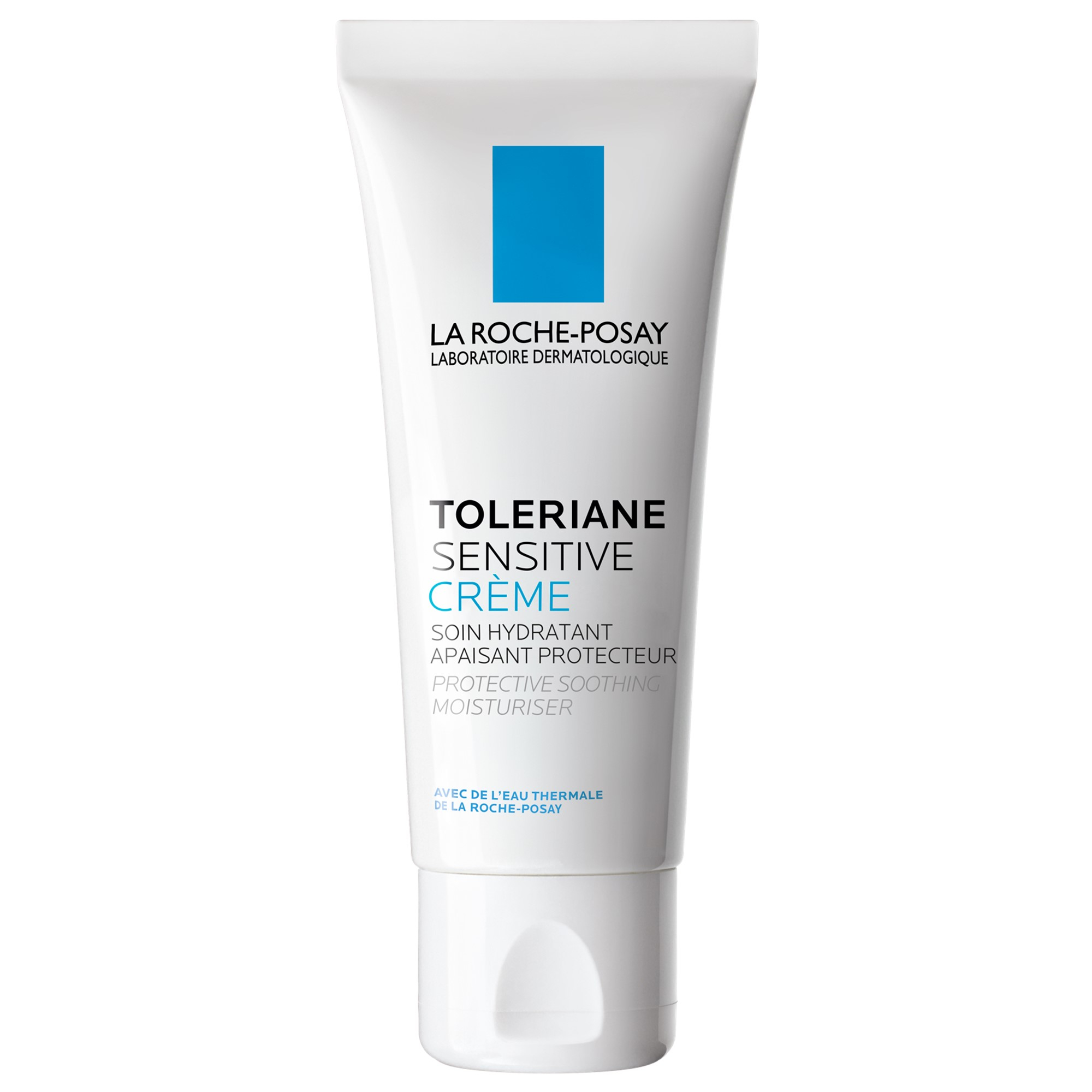Toleriane Sensitive Crème. Soin hydratant apaisant protecteur, Toleriane de La RochePosay