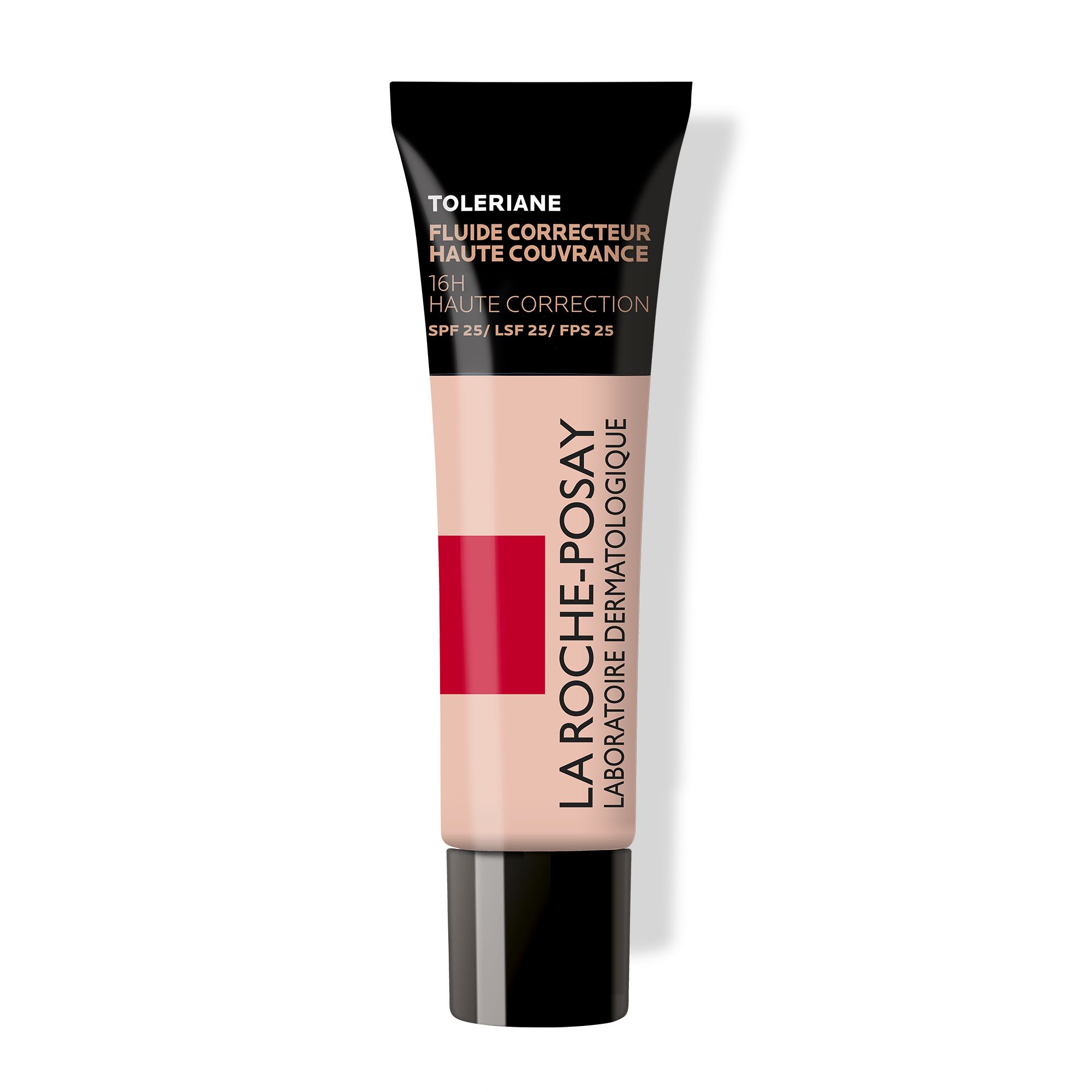 Fond de Teint Toleriane Fluide Correcteur La RochePosay