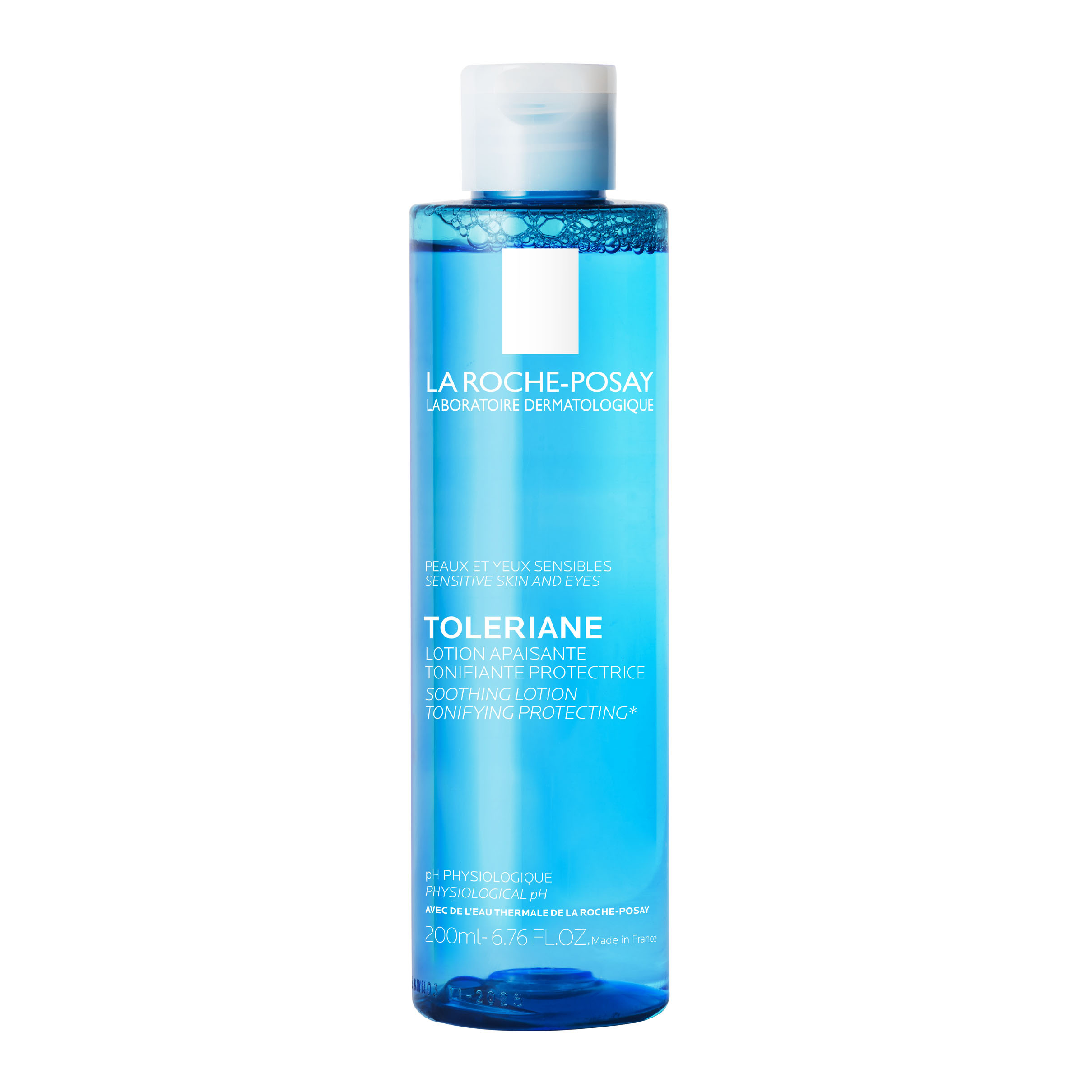 Lotion Apaisante Physiologique, Toilette Physiologique de La Roche-Posay
